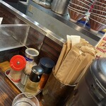 らー麺 あけどや - 