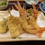 天ぷら 日本料理 あら川 - 