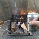 中国飯店　鳳華 - そして　キャンプ♪