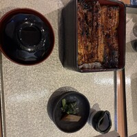 うなぎ 海雲 - 