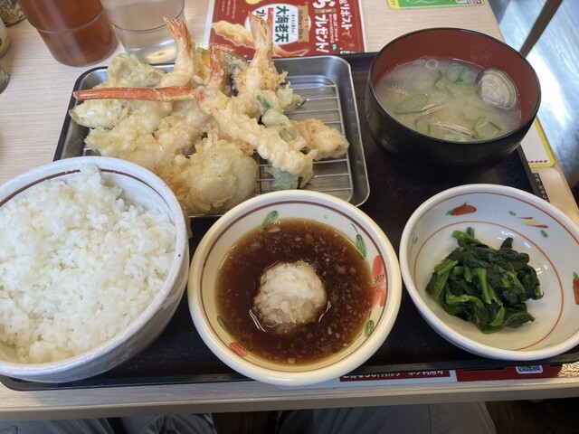 Ten-don Tempura Honpo San Ten Minonishijukuten photo 2