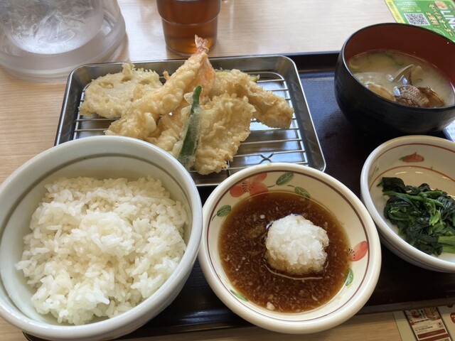 Ten-don Tempura Honpo San Ten Minonishijukuten photo 3