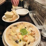 ワインカフェ ルーチェ - 