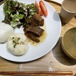 Onigily Cafe 代々木公園店 - 