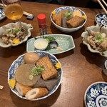 小割烹料理こっぽう - 