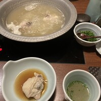 博多華味鳥 銀座4丁目店 -  博多華味鳥 銀座4丁目店 -