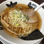 麺匠 大黒 - 中華そば 600円♪