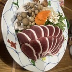 創作川魚料理　料亭 龍泉荘 - 