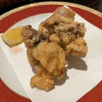 五鐵 夢境庵 - ふぐの唐揚げ