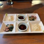 KINKA sushi bar izakaya 六本木 - 