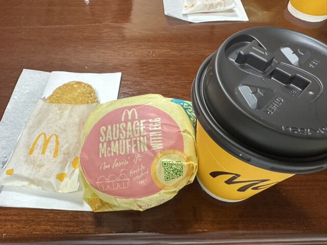 McDonald's Nijugo Go Yamato Koriyama Ten