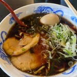 らーめん・炭火焼・おでん 麺蔵 - 