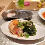 日本料理 箱根 華暦 - 