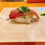 天寿し - 灸カツオ