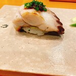 天寿し - タチウオ