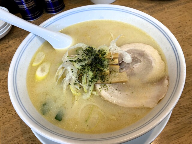 味よし 幸町店 &ndash; 東照宮のラーメン｜仙台宮城野区