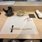 恵比寿 鮨 おぎ乃 - 