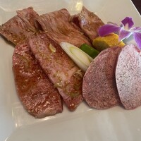 叙々苑 恵比寿ガーデンプレイス店 - 