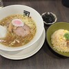 煮干らー麺 カネショウ 四街道