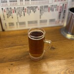 大船1丁目やきとん - 烏龍茶　ホット