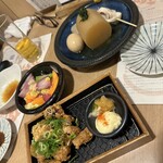 魚と酒 はなたれ 野毛本店 - 