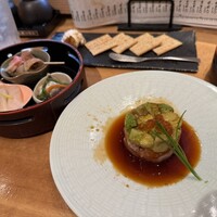 梅田 鮨割烹のの - 