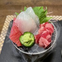 創作天ぷらと酒とワイン ぷらりん - 
