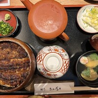 鰻う おか冨士 - 