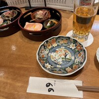 梅田 鮨割烹のの - 
