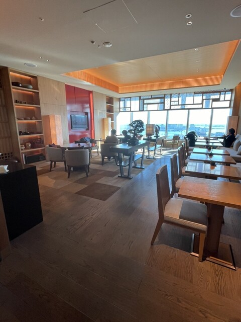 Conrad Executive Lounge photo 5