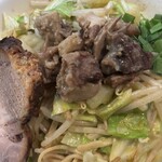 ラーメン 達磨食堂 - 