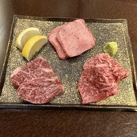 銀座焼肉 seigou - 