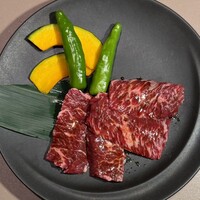 焼肉 それいけ精香園 - 特選上ハラミ