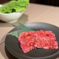 焼肉 それいけ精香園 - 希少牛の尾崎牛