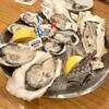 Oyster Bar ジャックポット 国際ビル