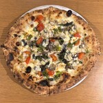 ピッツェリア トラットリア ダ オカピート - 