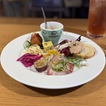 ピッツェリア トラットリア ダ オカピート - 