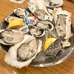 Oyster Bar ジャックポット - 