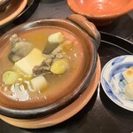 神戸吉兆 リーガロイヤルホテル店 - まる鍋