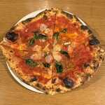 ピッツェリア トラットリア ダ オカピート - 