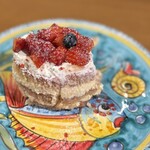 ピッツェリア トラットリア ダ オカピート - 