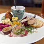 ピッツェリア トラットリア ダ オカピート - 