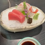 神戸吉兆 リーガロイヤルホテル店 - 造里