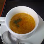 Doraibuin Yakata - スープ