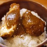 Fukukou Tei - 福幸亭風カツ（ カレーソース）