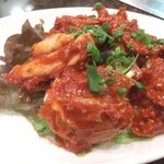 焼肉パラム - ワタリガニのケジャン