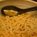 つけ麺　ちっちょ極 - カボス