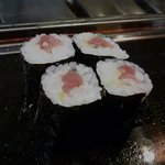 Sushi Tomi Kyuu - 鉄火