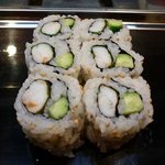 Sushi Tomi Kyuu - 渦潮巻き
