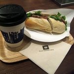 BLUE SQUARE CAFE - 